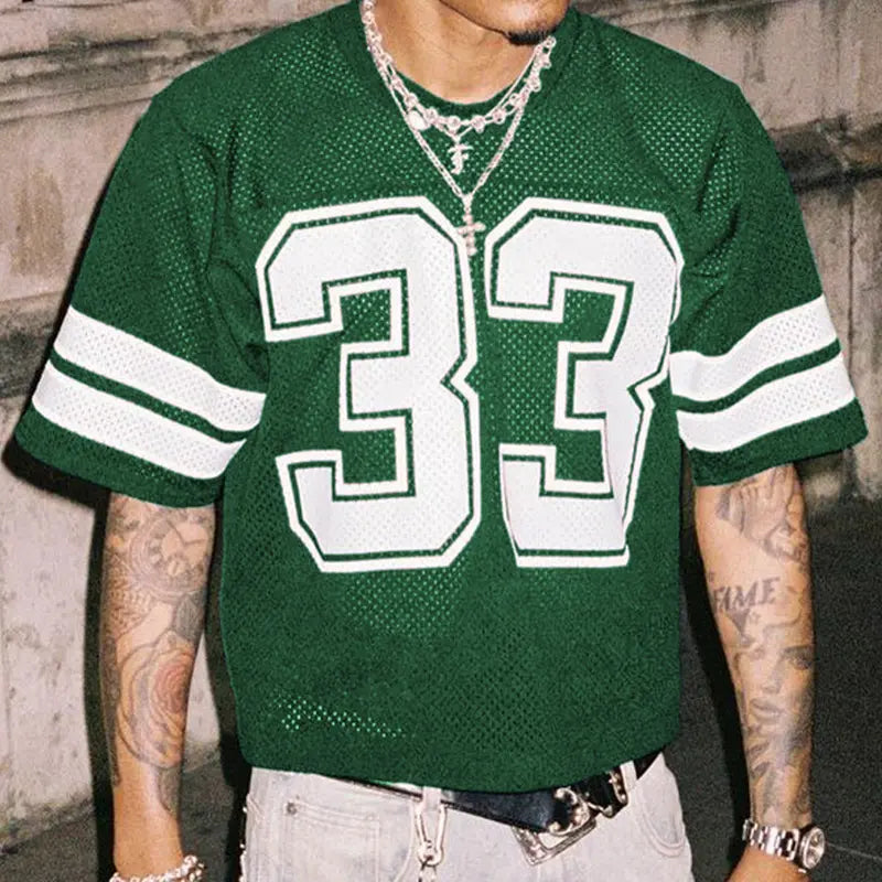 Valenza Mesh Football Jersey