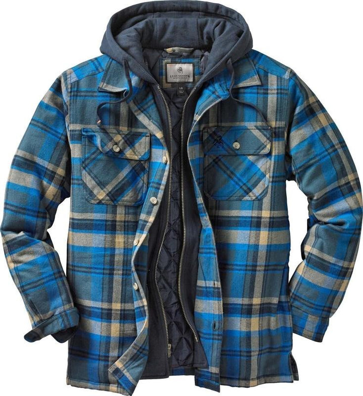 Varese Flannel Jacket