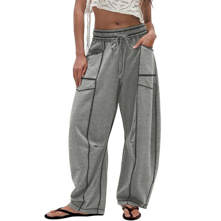 Catania Utility Barrel Pants