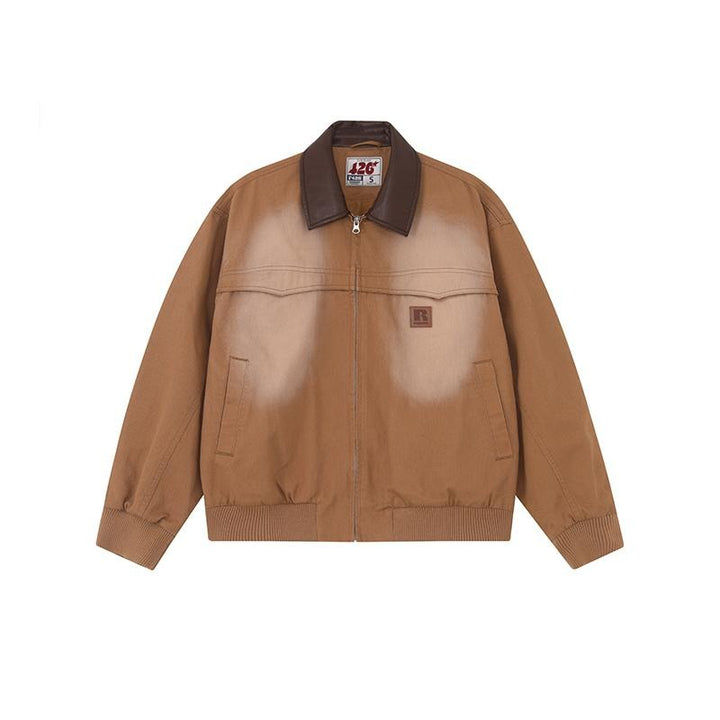 Ostuni Canvas Zip Jacket