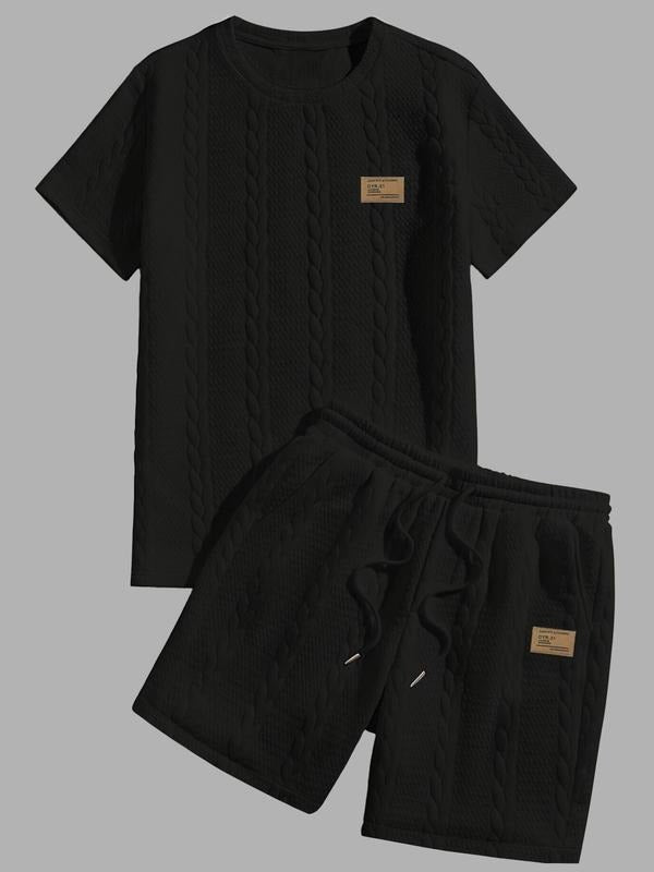 Rivaro Knit Short Set