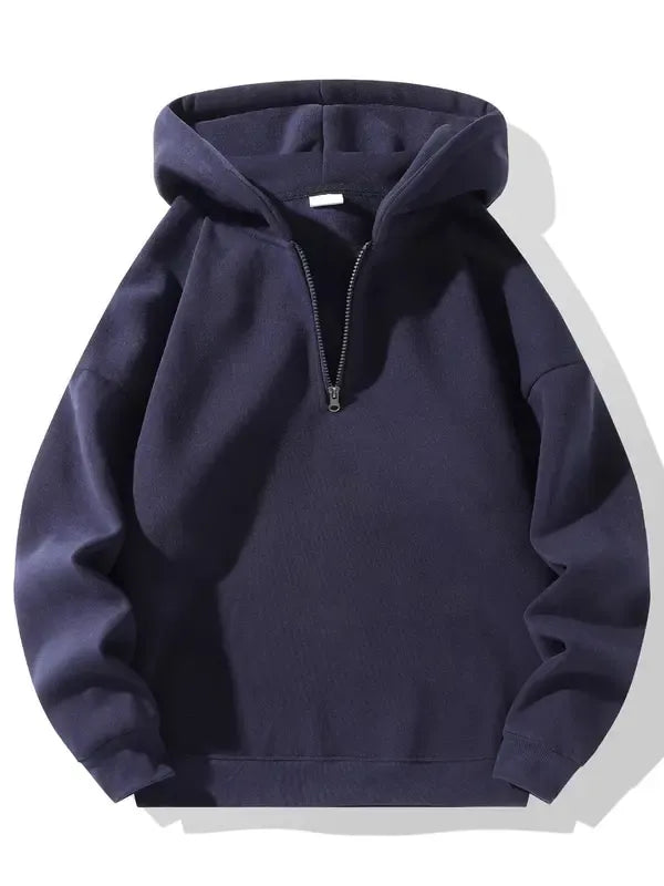Lazaro Half-Zip Hoodie