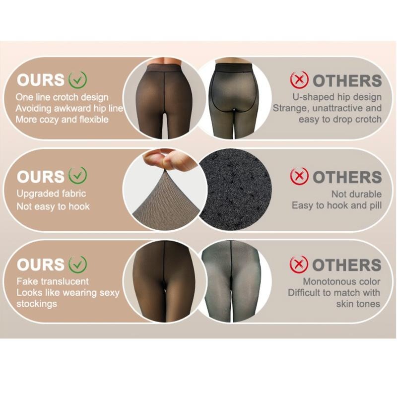 Verona Thermal Tights