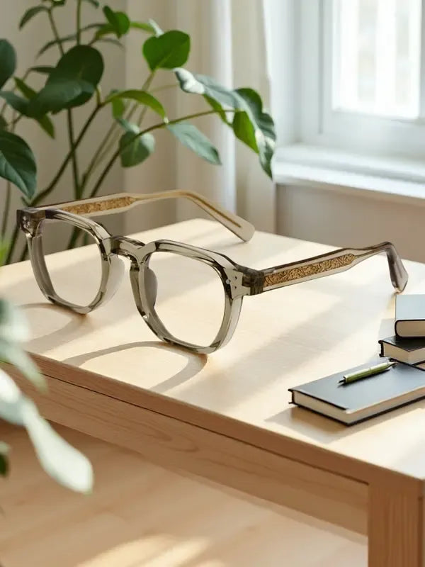 Belmont Blue Light Blocking Glasses