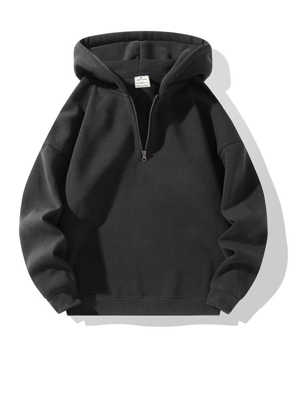 Lazaro Half-Zip Hoodie