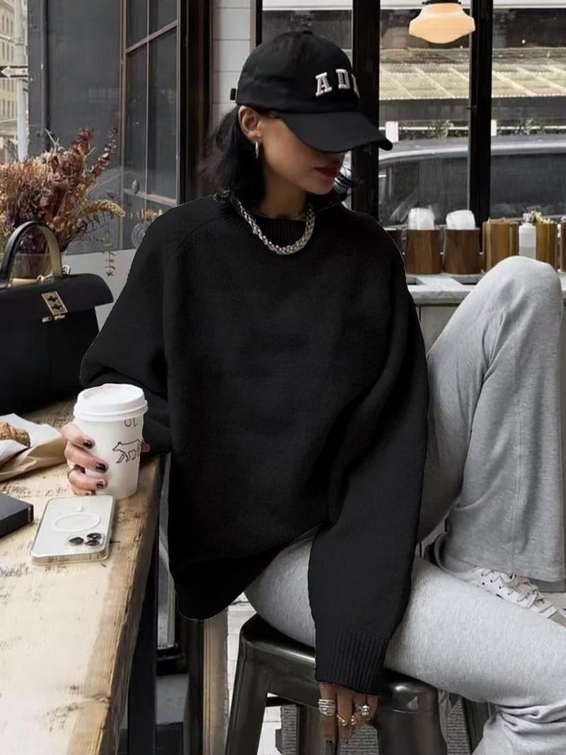 Soraya Slouchy Sweater