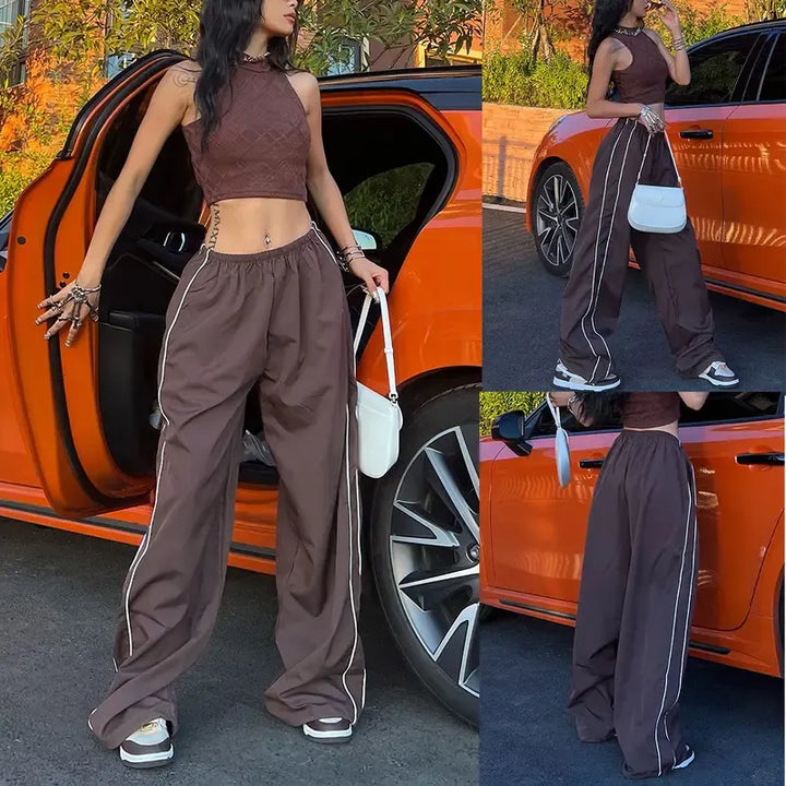 Calvira Track Pants