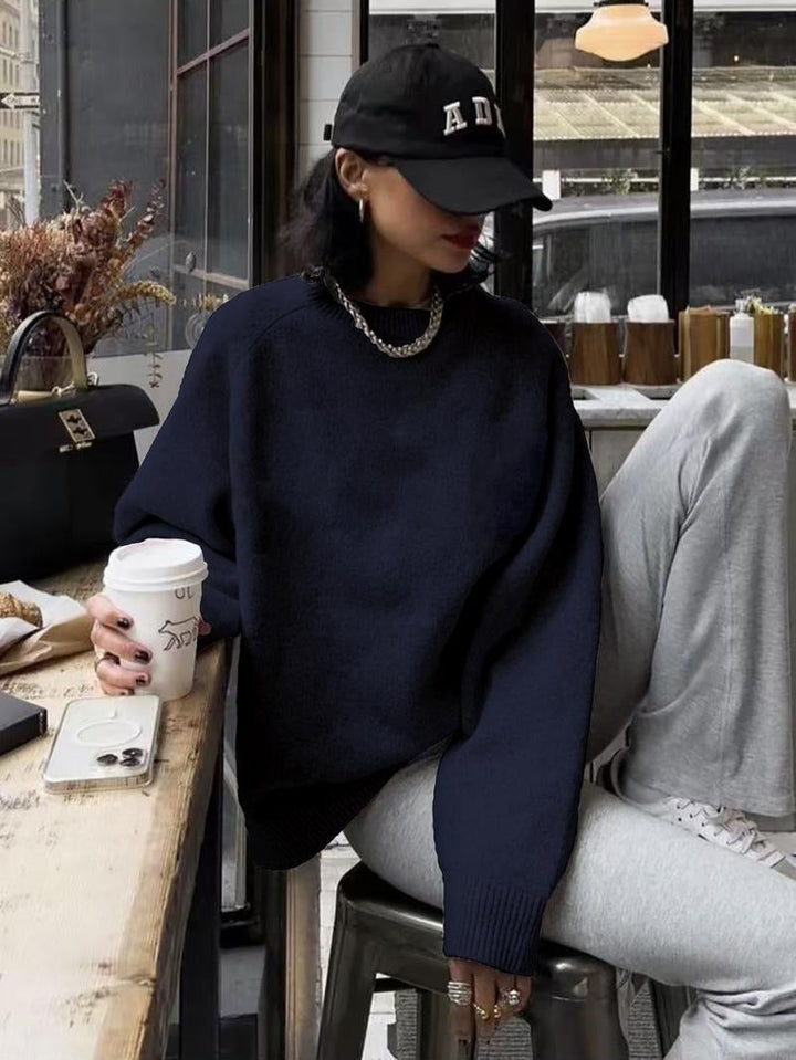 Soraya Slouchy Sweater