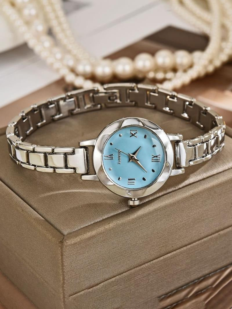 Marbella Gold Bracelet Watch