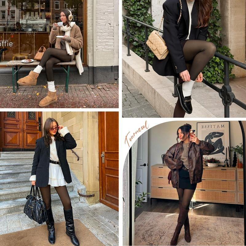 Verona Thermal Tights