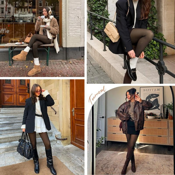 Verona Thermal Tights