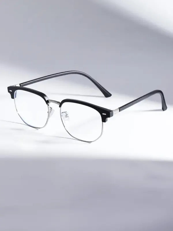 Monaco Browline Minimalist Glasses