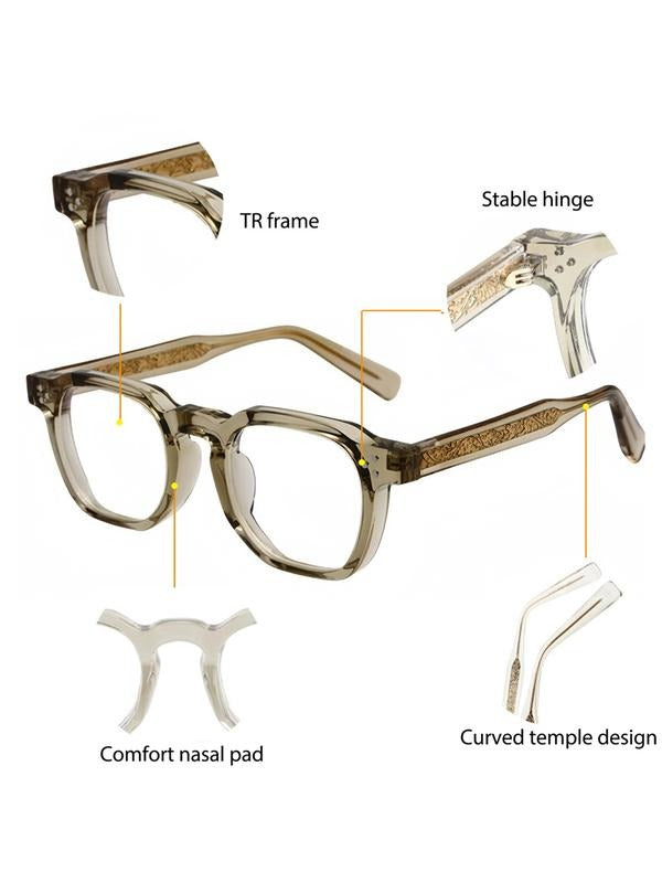 Belmont Blue Light Blocking Glasses