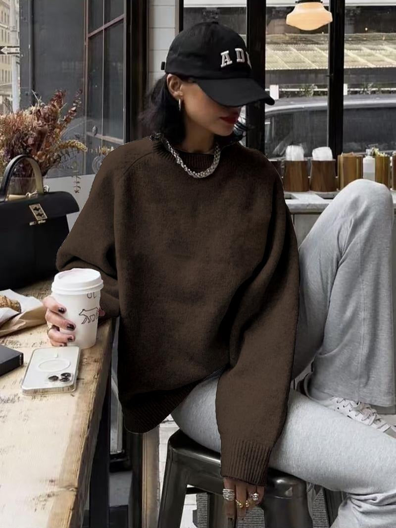 Soraya Slouchy Sweater