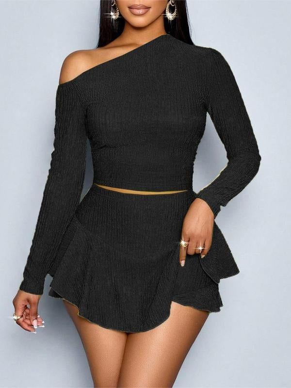 Rovinj One-Should Two Piece Set