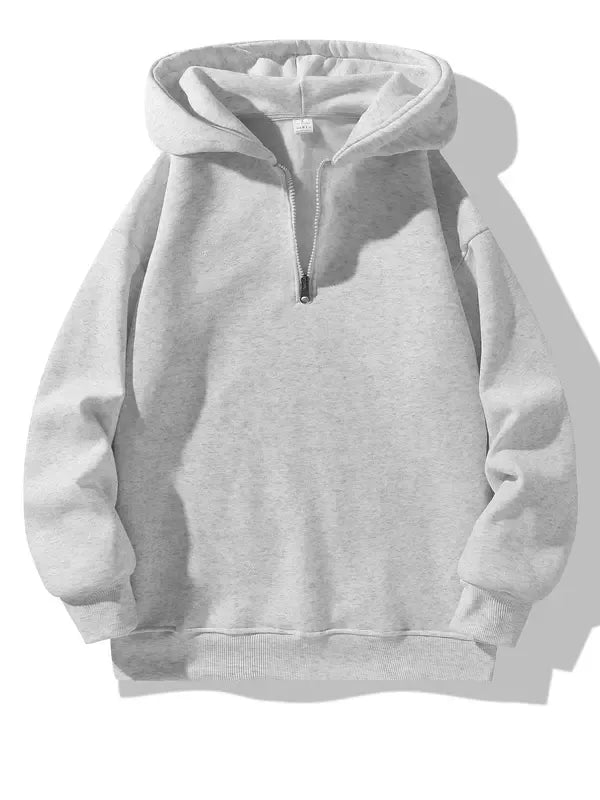 Lazaro Half-Zip Hoodie