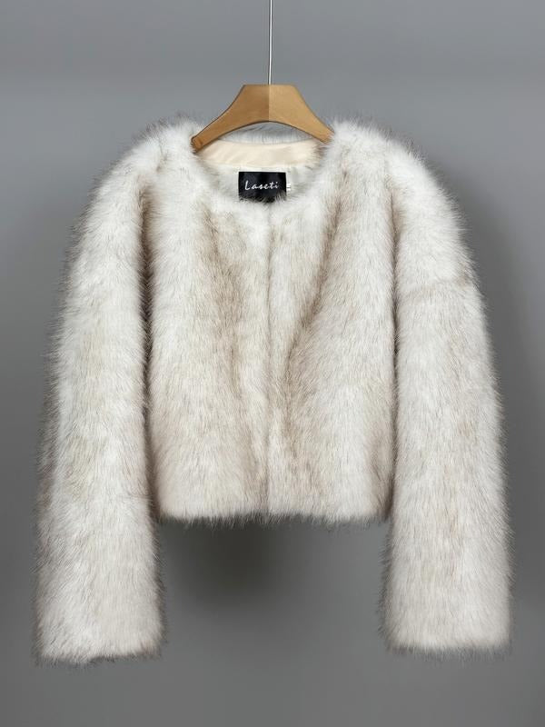 Sorrento Faux Fur Jacket