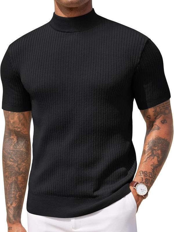 Altamira Knit Mock Neck