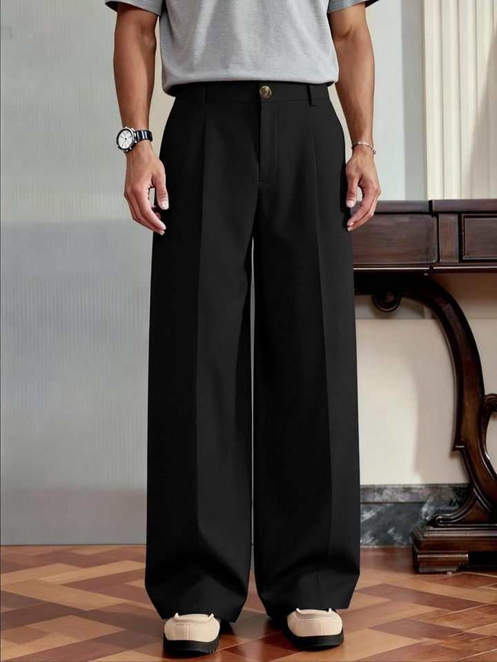 Monaco Wide Leg Trousers