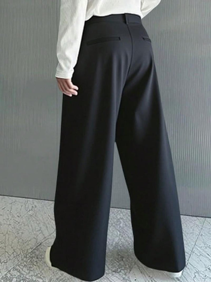 Monaco Wide Leg Trousers