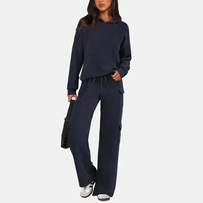 Sorrento Knit Lounge Set