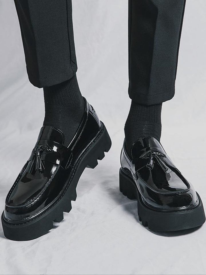 Montepulciano Patent Leather Loafers