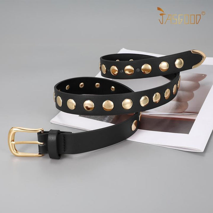 Calviero Studded Belt