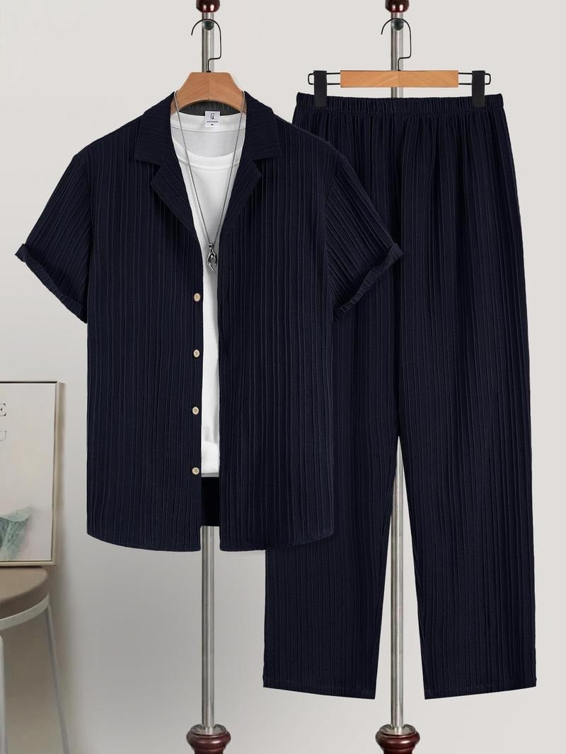 Sovana Pleated Lounge Set