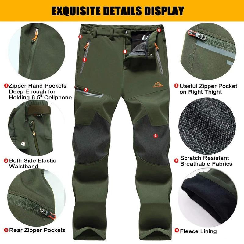 Dolomera Trek Pants