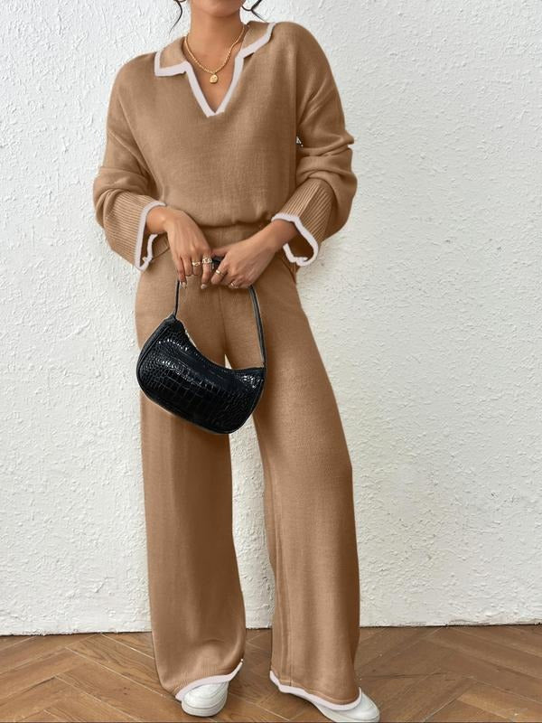 Caldera Knit Lounge Set