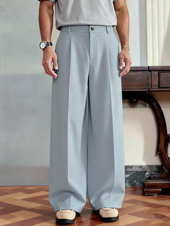 Monaco Wide Leg Trousers