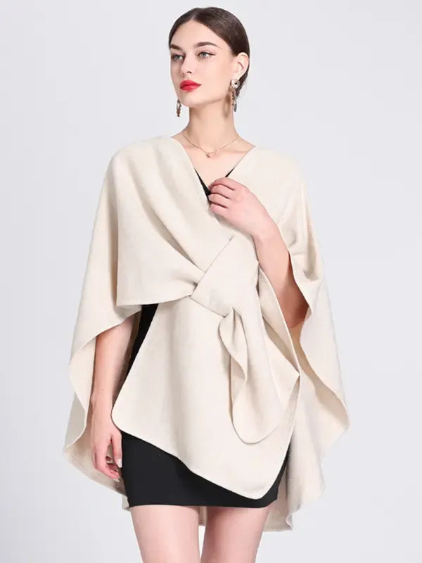 Positano Wrap Cape Shawl