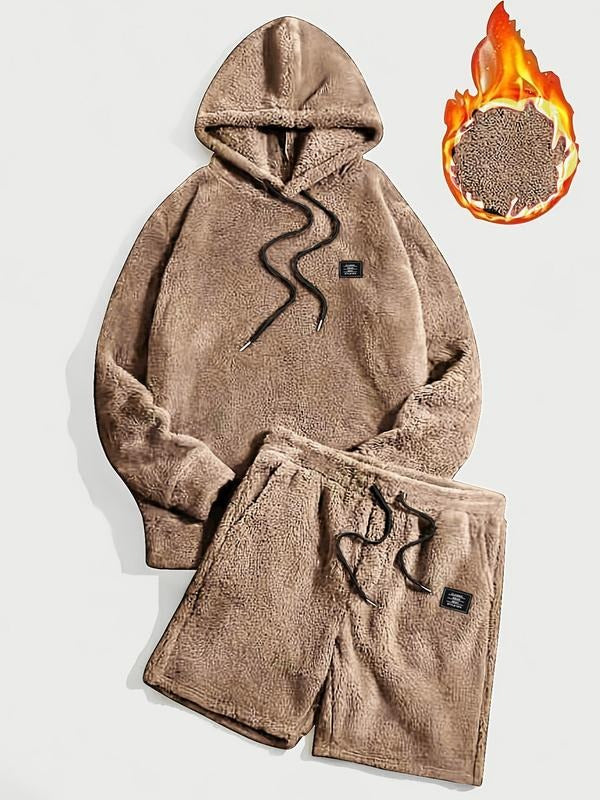 Liria Fleece Lounge Set