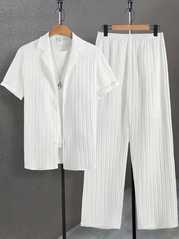 Sovana Pleated Lounge Set
