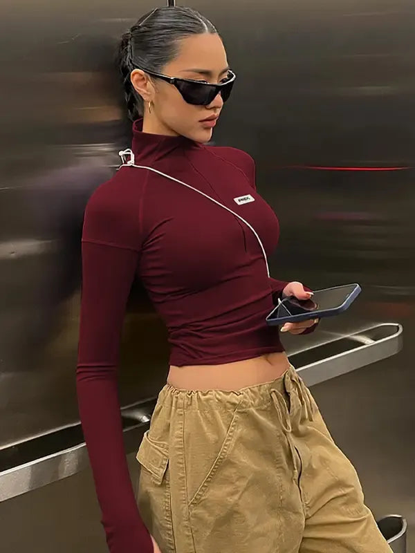 Solvèra Zip Top