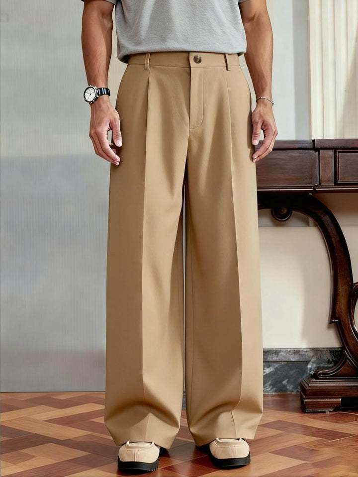 Monaco Wide Leg Trousers