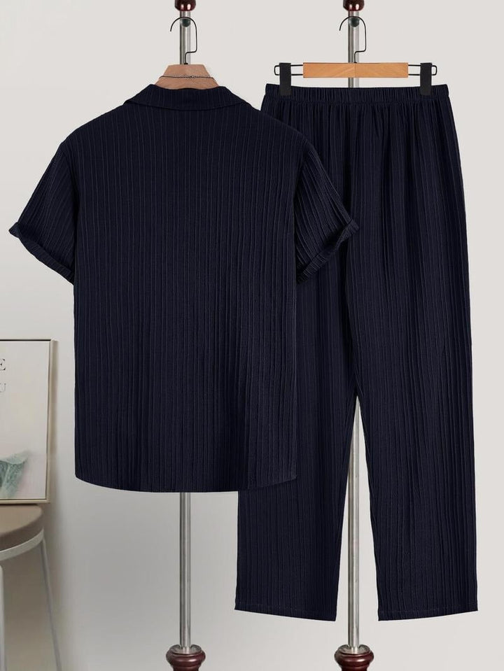 Sovana Pleated Lounge Set
