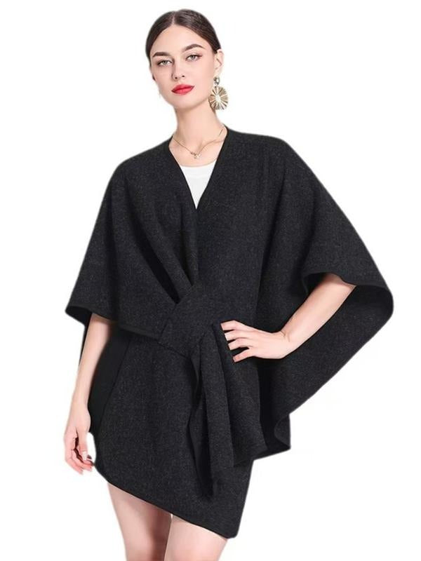 Positano Wrap Cape Shawl