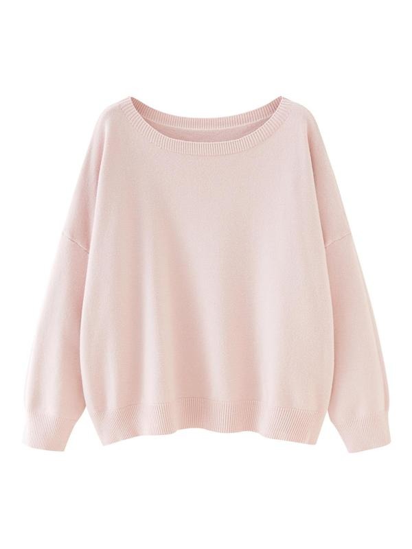 Siena Scoop Neck Pullover