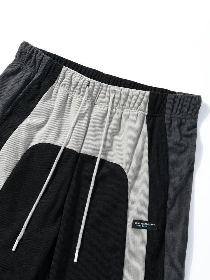 Modena Corduroy Track Pants