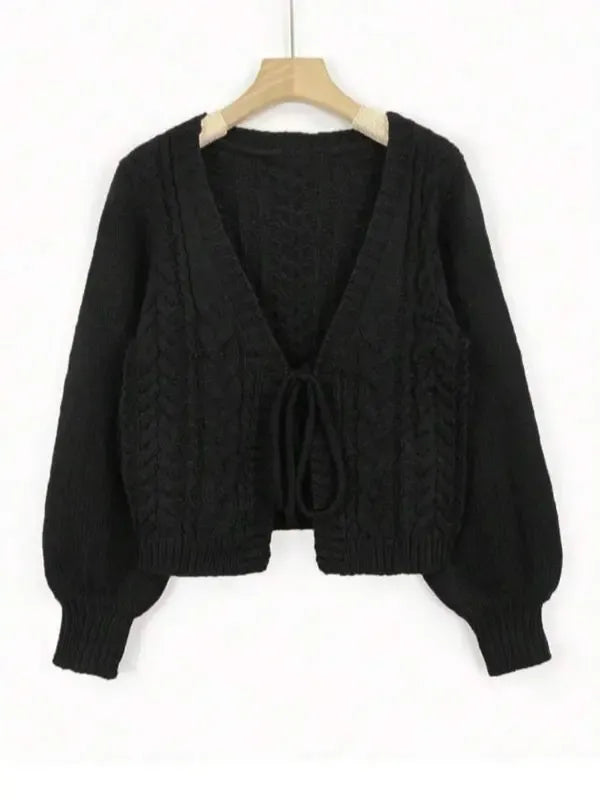 Siena Knit Cardigan