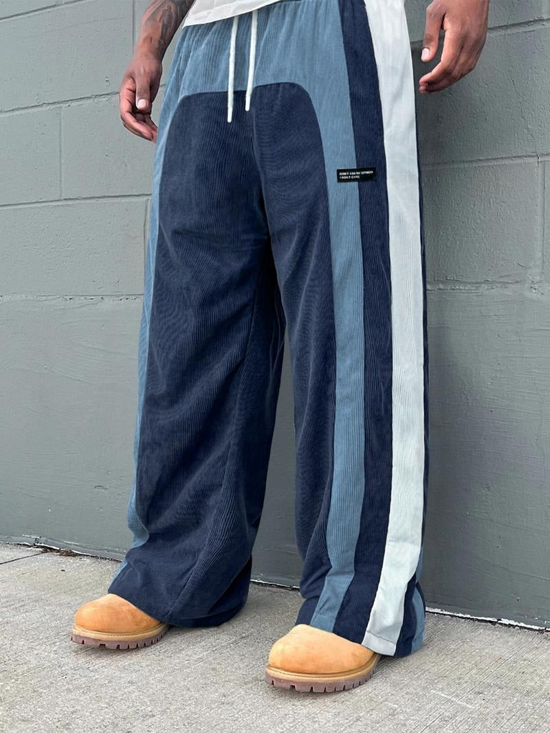 Modena Corduroy Track Pants