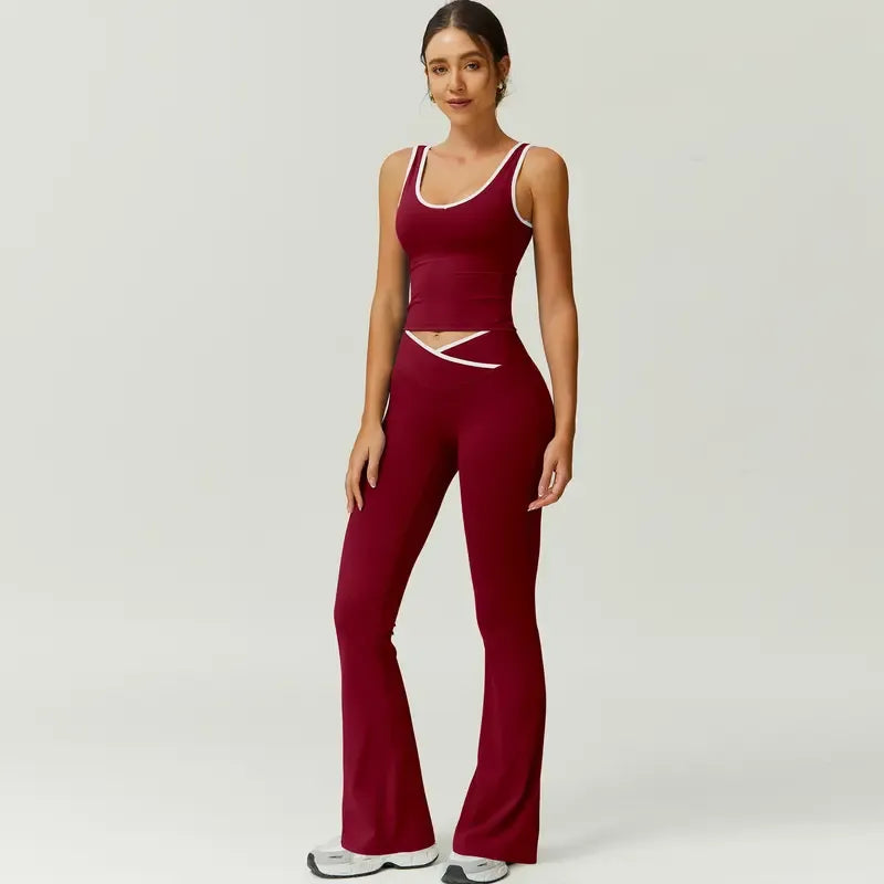 Capri Activewear Set