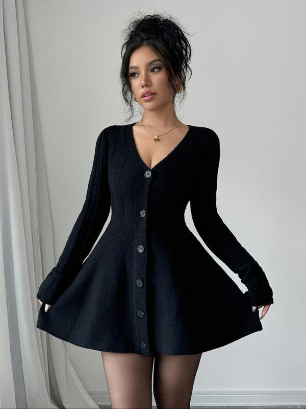 Calira Knit Dress