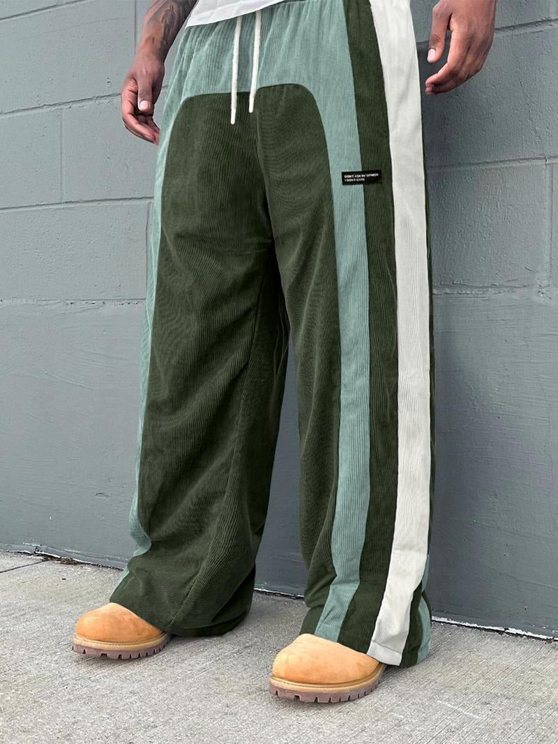 Modena Corduroy Track Pants