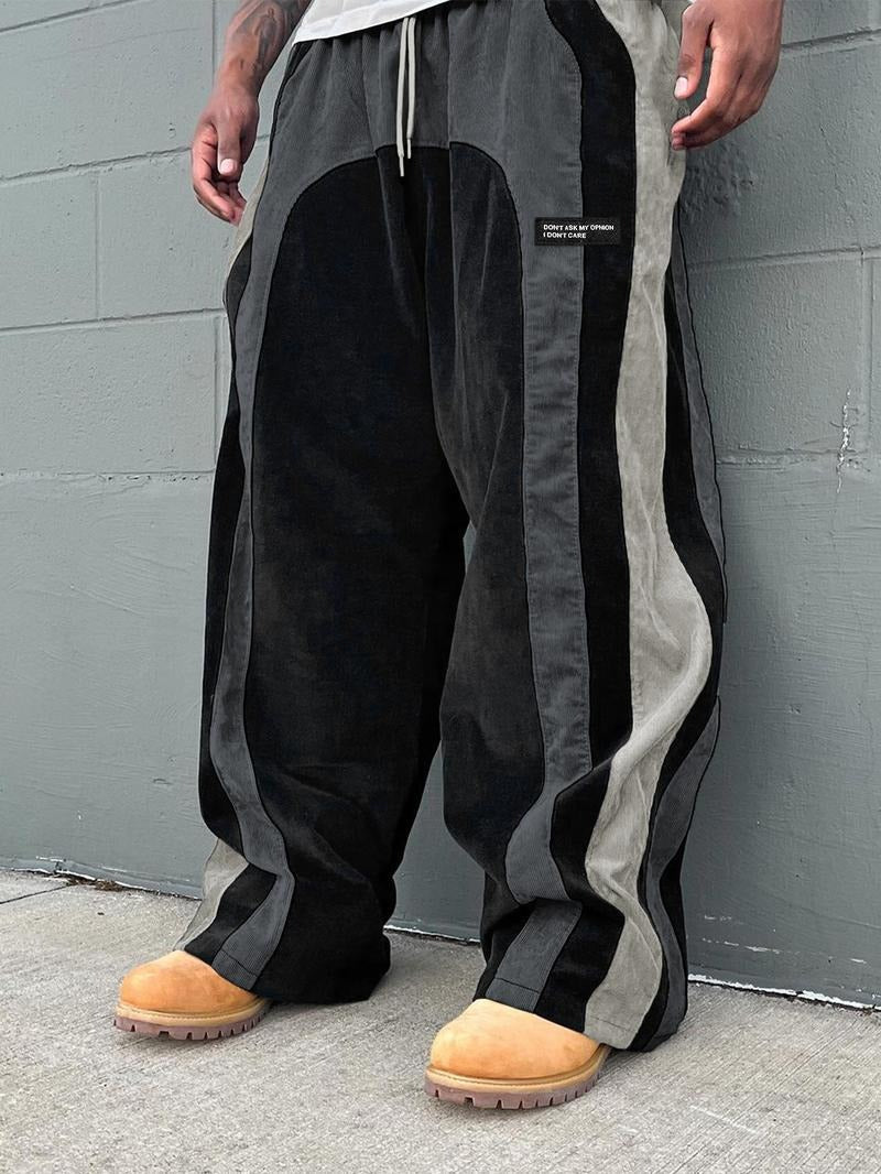 Modena Corduroy Track Pants