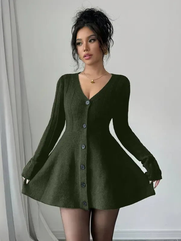 Calira Knit Dress
