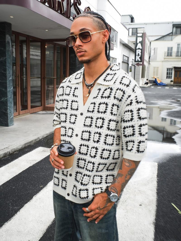 Portovenere Knit Shirt