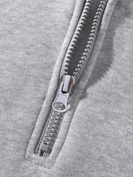 Lazaro Half-Zip Hoodie