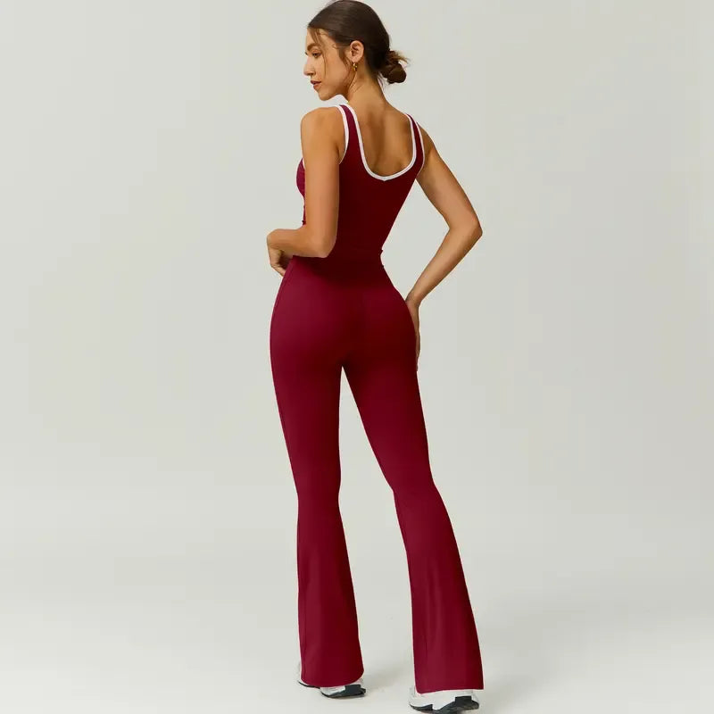 Capri Activewear Set